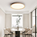 Rovenenelle Travertine Ceiling Light-Moonnatur