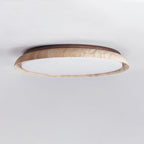 Rovenenelle Travertine Ceiling Light-Moonnatur
