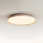 Rovenenelle Travertine Ceiling Light-Moonnatur