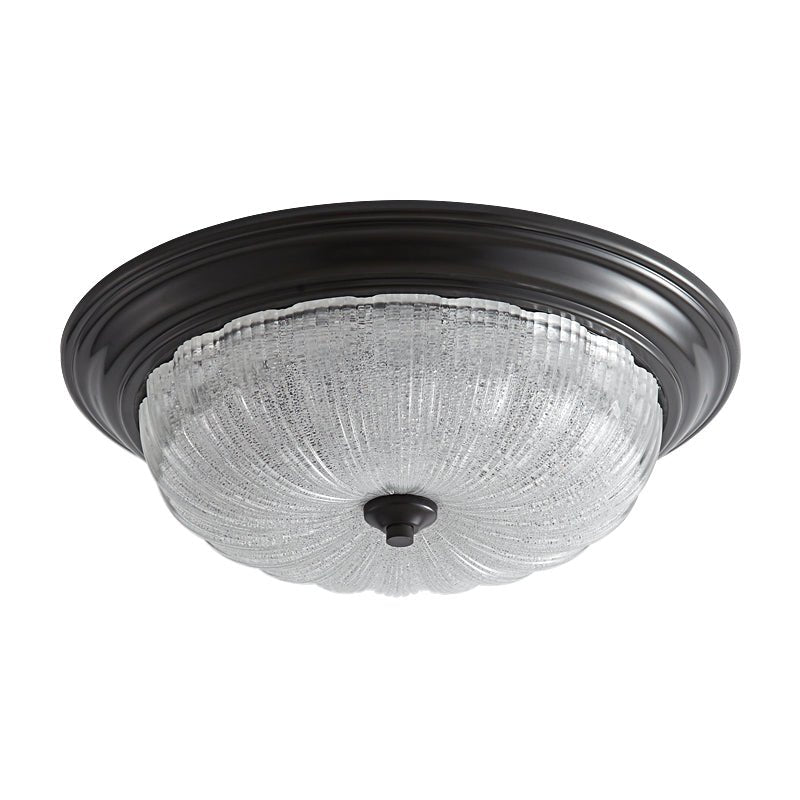 Telora Glass Ceiling Lamp-Moonnatur
