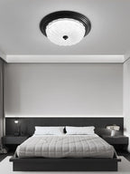Telora Glass Ceiling Lamp-Moonnatur