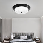 Telora Glass Ceiling Lamp-Moonnatur