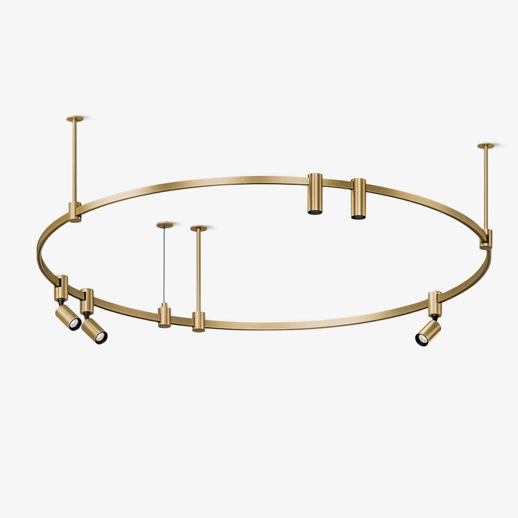 Vardenelyn Acrylic Pendant Light-Moonnatur