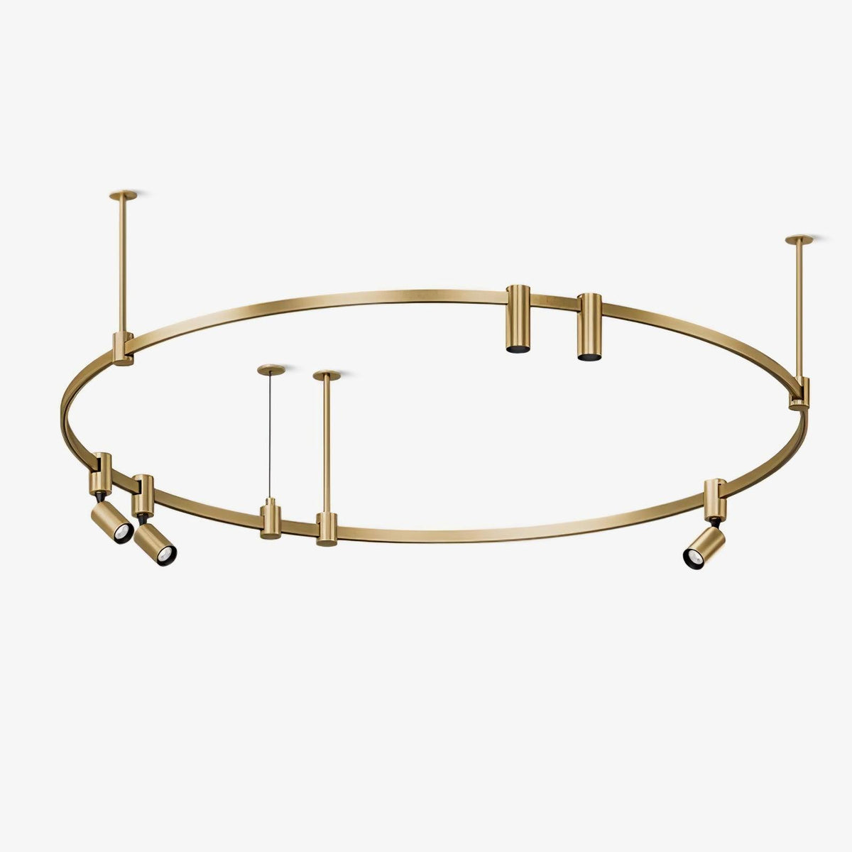 Vardenelyn Acrylic Pendant Light-Moonnatur