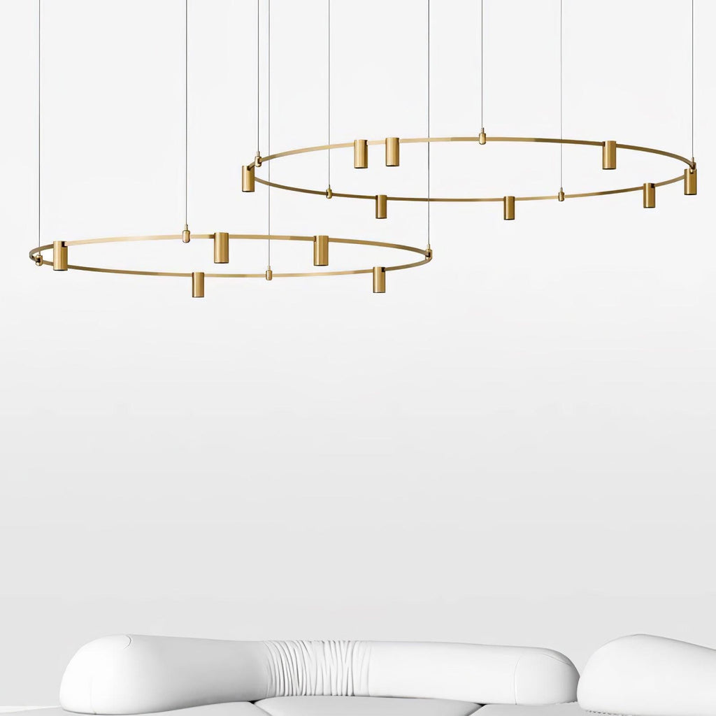 Vardenelyn Acrylic Pendant Light-Moonnatur