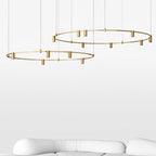 Vardenelyn Acrylic Pendant Light-Moonnatur