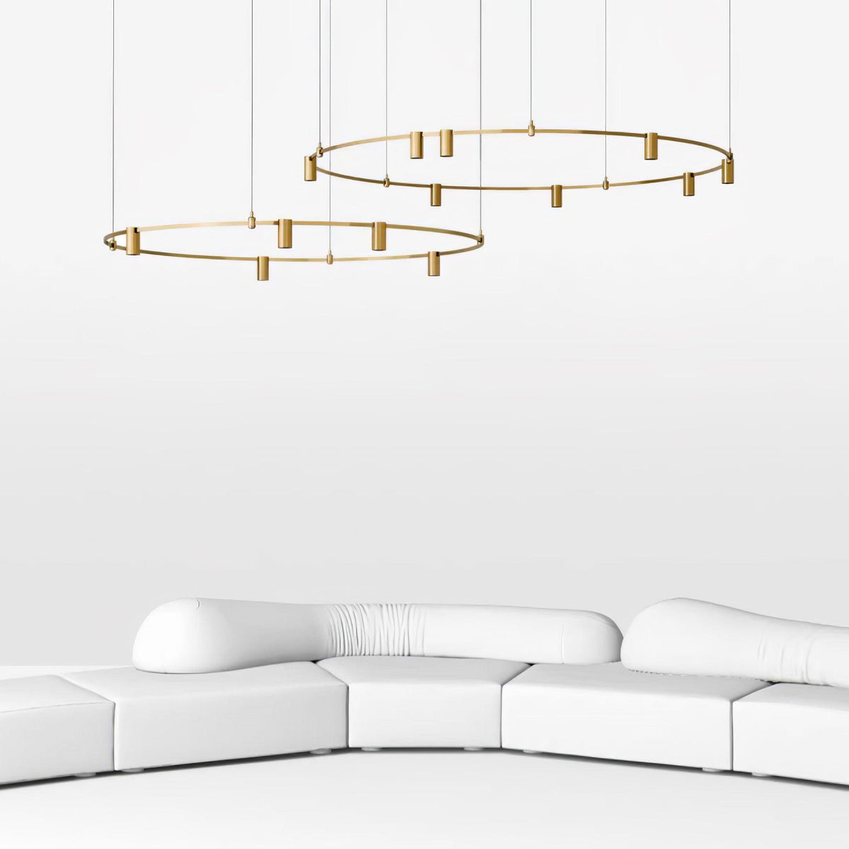 Vardenelyn Acrylic Pendant Light-Moonnatur