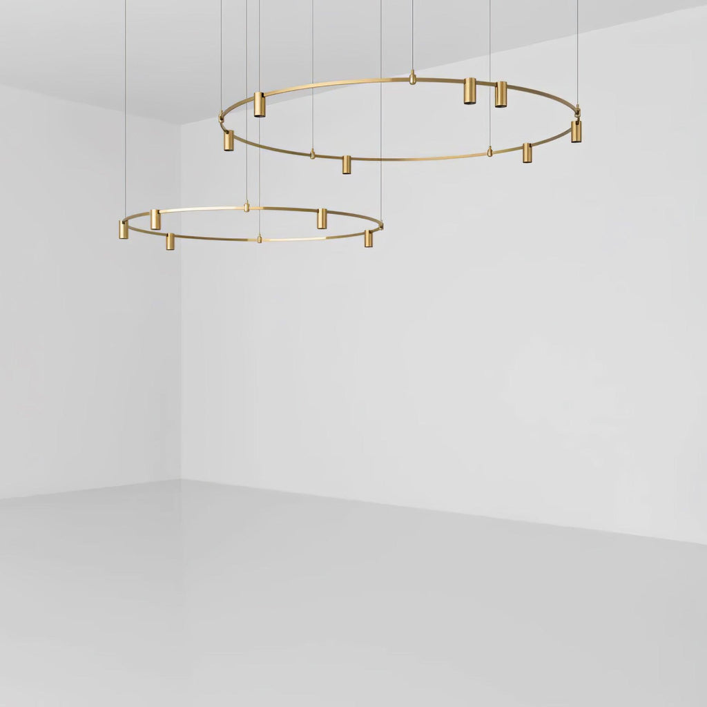 Vardenelyn Acrylic Pendant Light-Moonnatur