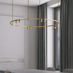 Vardenelyn Acrylic Pendant Light-Moonnatur