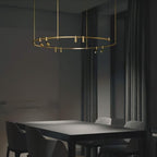 Vardenelyn Acrylic Pendant Light-Moonnatur