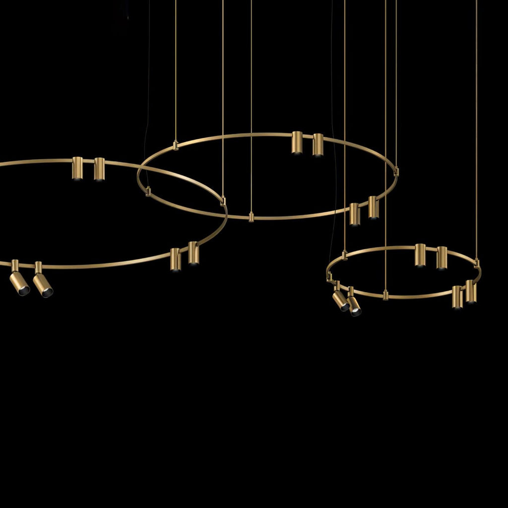 Vardenelyn Acrylic Pendant Light-Moonnatur