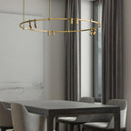 Vardenelyn Acrylic Pendant Light-Moonnatur