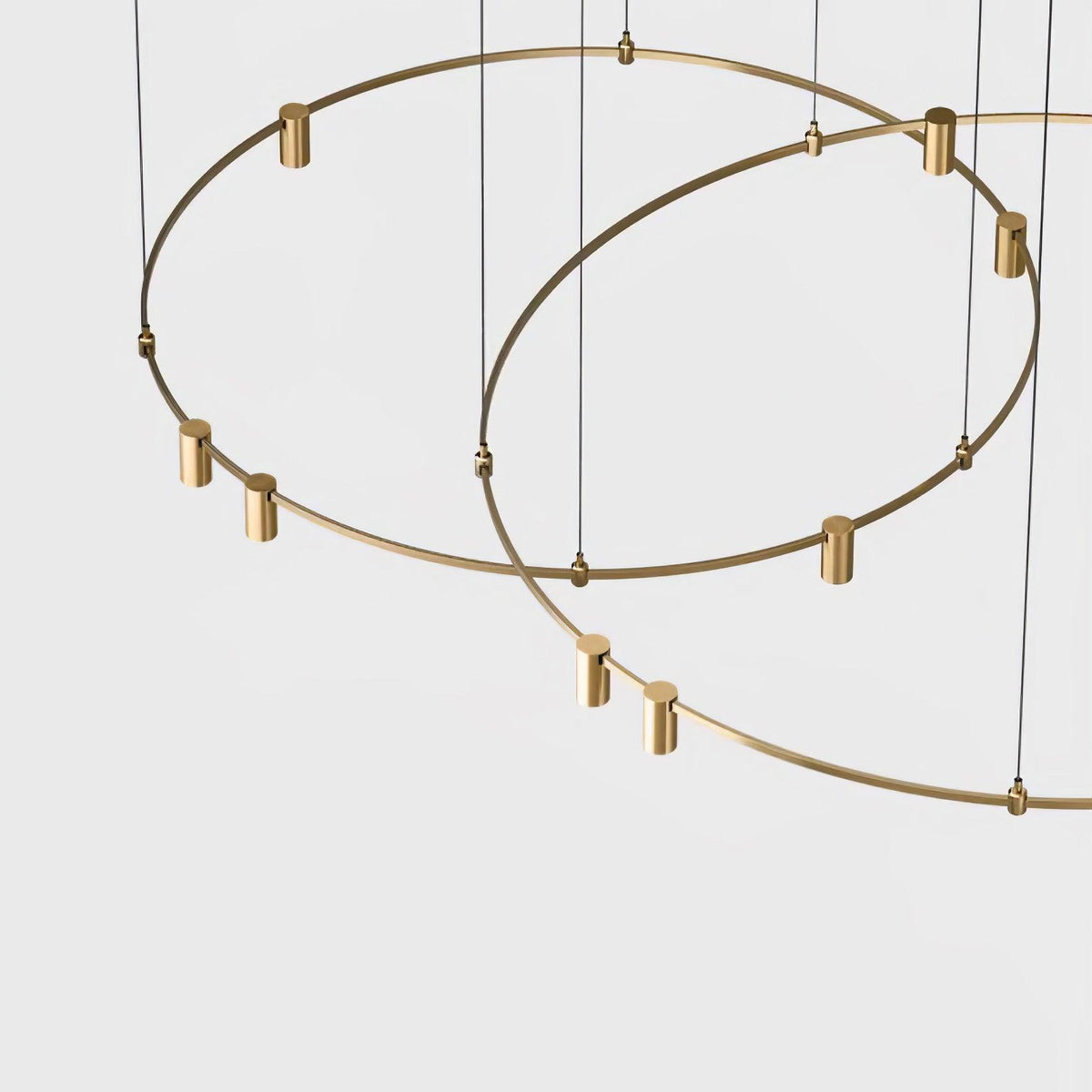 Vardenelyn Acrylic Pendant Light-Moonnatur