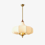 Eldenora Fabric Pendant Light-Moonnatur