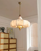 Eldenora Fabric Pendant Light-Moonnatur