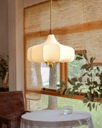 Eldenora Fabric Pendant Light-Moonnatur