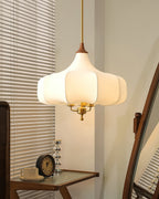Eldenora Fabric Pendant Light-Moonnatur