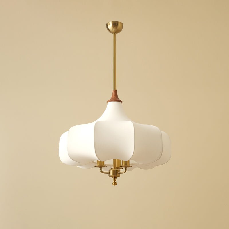 Eldenora Fabric Pendant Light-Moonnatur
