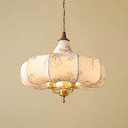Eldenora Fabric Pendant Light-Moonnatur