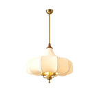 Eldenora Fabric Pendant Light-Moonnatur