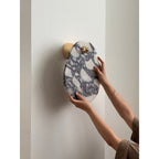 Tardenelyn Marble Wall Light-Moonnatur