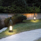 Dunseleth Stainless Steel Outdoor Light-Moonnatur
