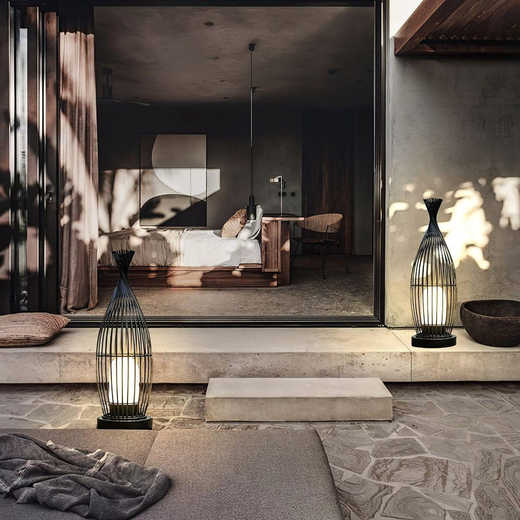 Dunseleth Stainless Steel Outdoor Light-Moonnatur