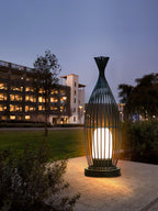 Dunseleth Stainless Steel Outdoor Light-Moonnatur