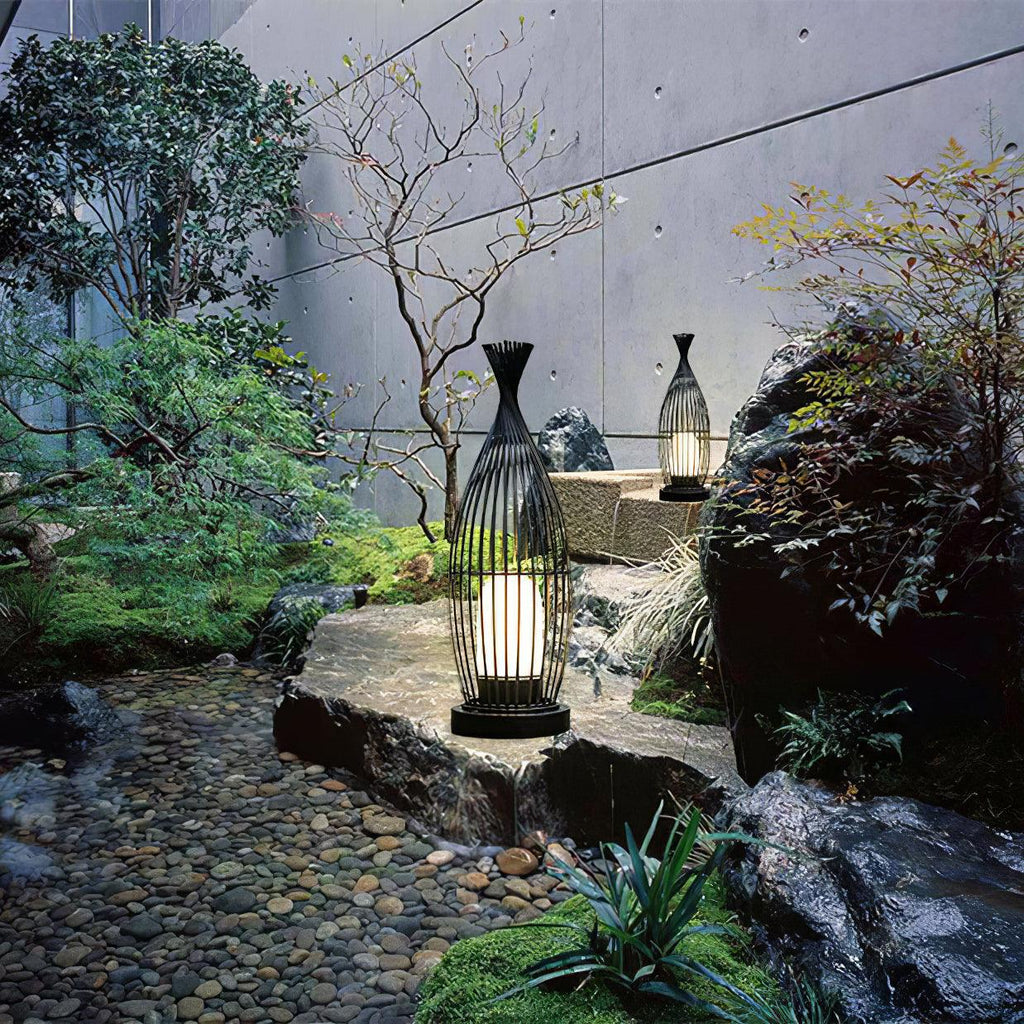 Dunseleth Stainless Steel Outdoor Light-Moonnatur