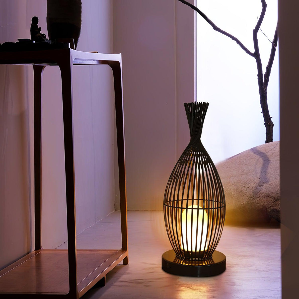 Dunseleth Stainless Steel Outdoor Light-Moonnatur