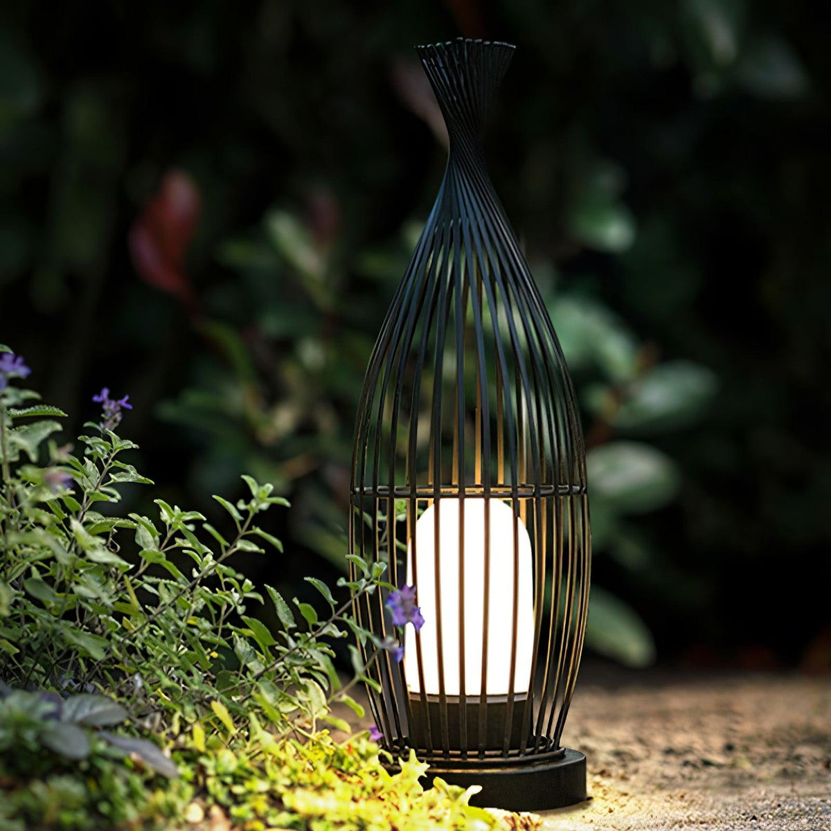 Dunseleth Stainless Steel Outdoor Light-Moonnatur