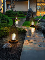 Dunseleth Stainless Steel Outdoor Light-Moonnatur