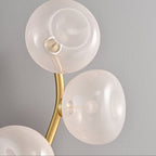 Renelle Glass Wall Light-Moonnatur