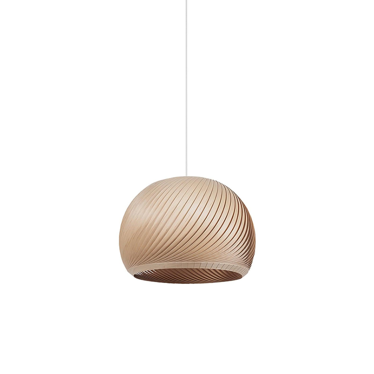 Talenena Wood Pendant Light-Moonnatur