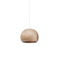 Talenena Wood Pendant Light-Moonnatur