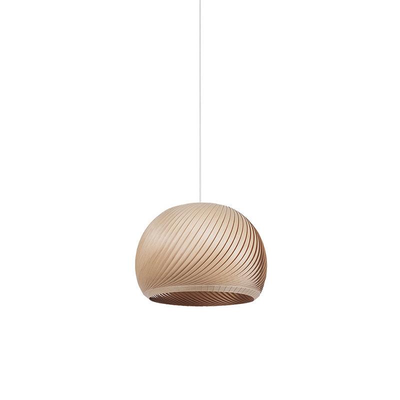 Talenena Wood Pendant Light-Moonnatur