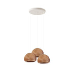 Talenena Wood Pendant Light-Moonnatur
