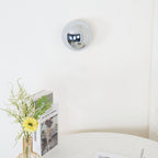Jyvella Metal Wall Light-Moonnatur