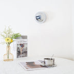 Jyvella Metal Wall Light-Moonnatur