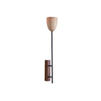 Sorreleris Travertine Wall Light-Moonnatur