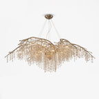 Erenara Crystal Chandelier-Moonnatur