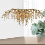 Erenara Crystal Chandelier-Moonnatur