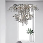 Erenara Crystal Chandelier-Moonnatur