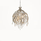 Erenara Crystal Chandelier-Moonnatur