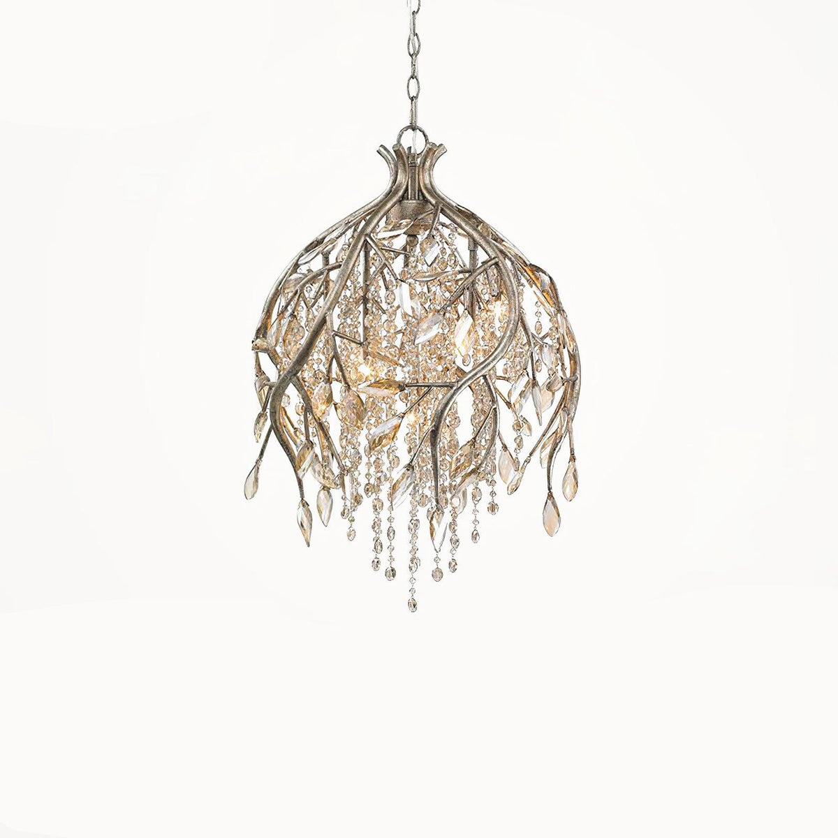 Erenara Crystal Chandelier-Moonnatur
