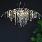 Erenara Crystal Chandelier-Moonnatur