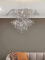 Erenara Crystal Chandelier-Moonnatur