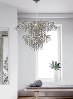 Erenara Crystal Chandelier-Moonnatur