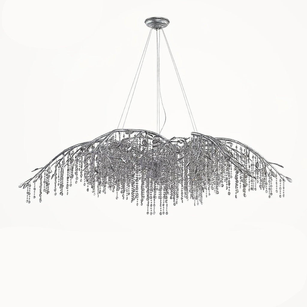 Erenara Crystal Chandelier-Moonnatur