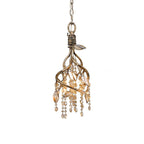 Erenara Crystal Chandelier-Moonnatur